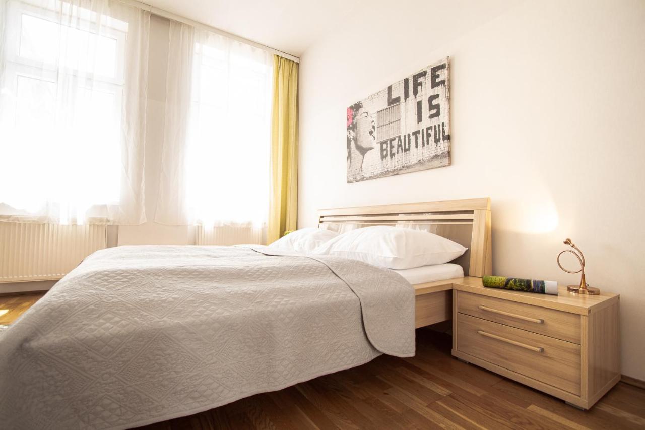Apartment Davidgasse Bécs Kültér fotó
