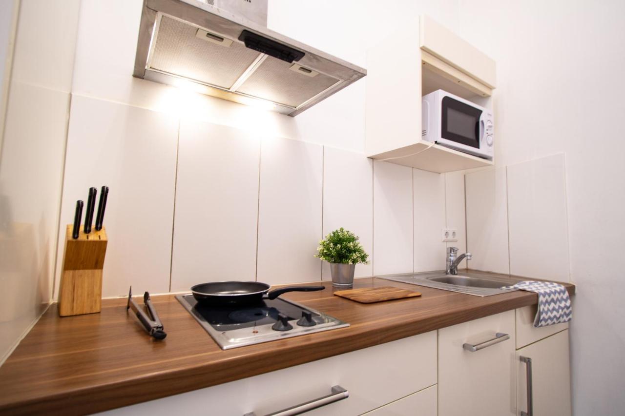 Apartment Davidgasse Bécs Kültér fotó