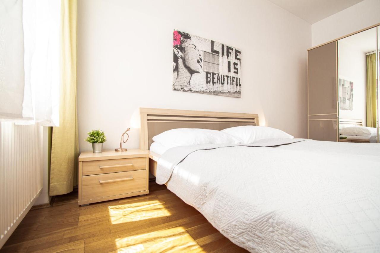 Apartment Davidgasse Bécs Kültér fotó