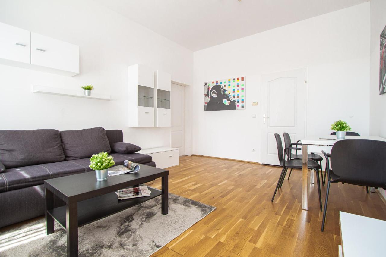 Apartment Davidgasse Bécs Kültér fotó