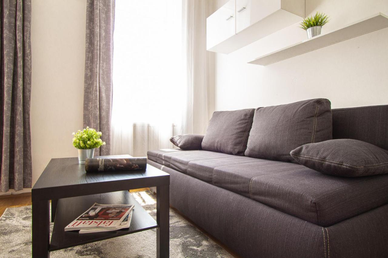 Apartment Davidgasse Bécs Kültér fotó