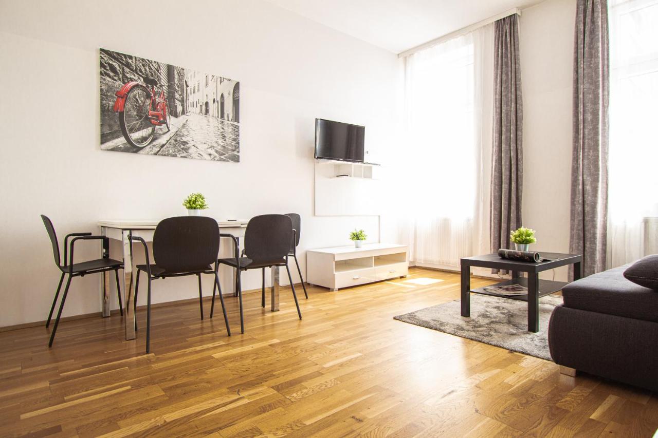 Apartment Davidgasse Bécs Kültér fotó