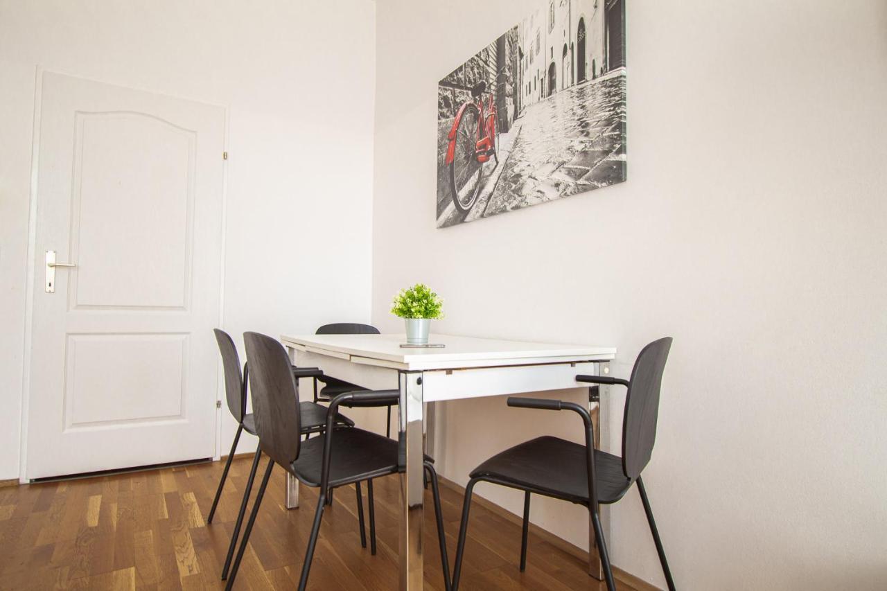 Apartment Davidgasse Bécs Kültér fotó