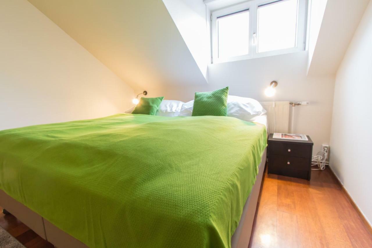 Apartment Davidgasse Bécs Kültér fotó