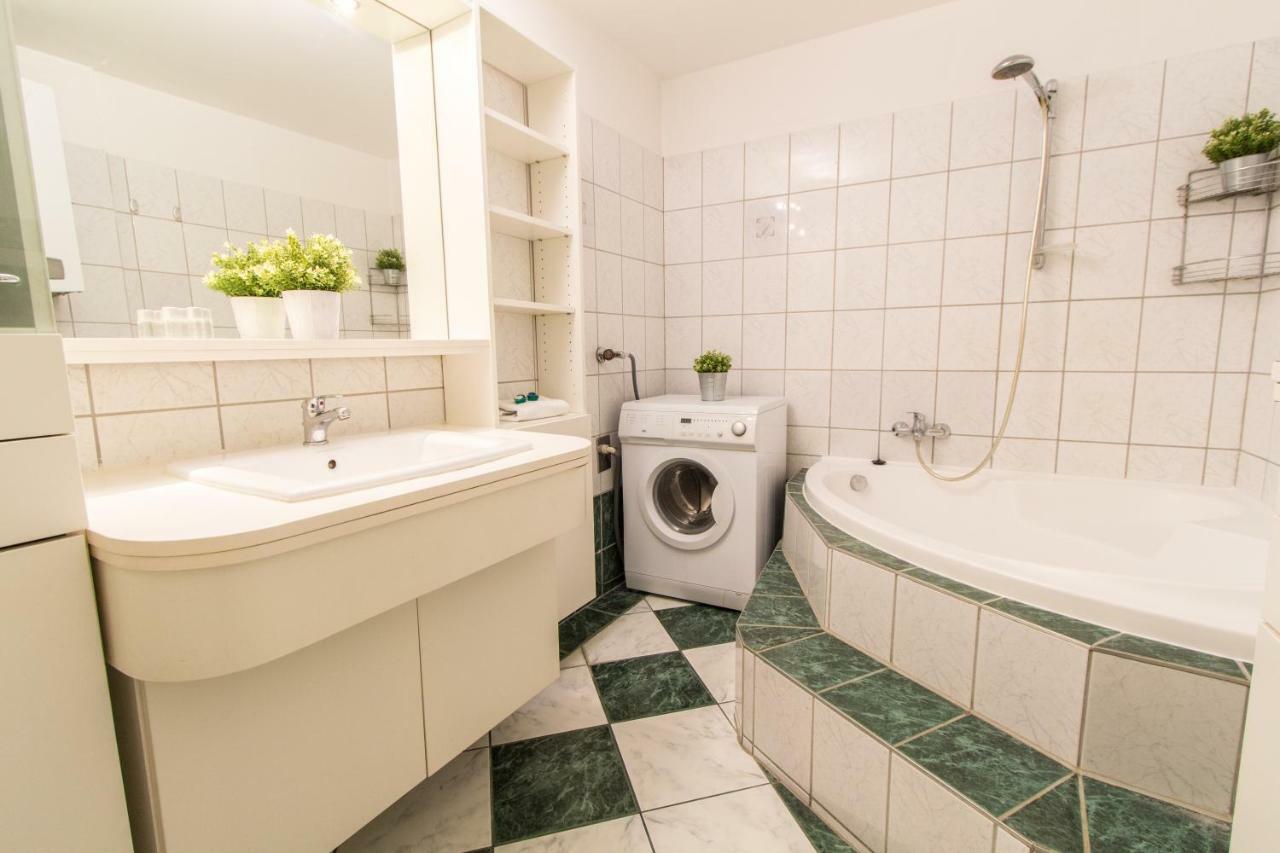Apartment Davidgasse Bécs Kültér fotó