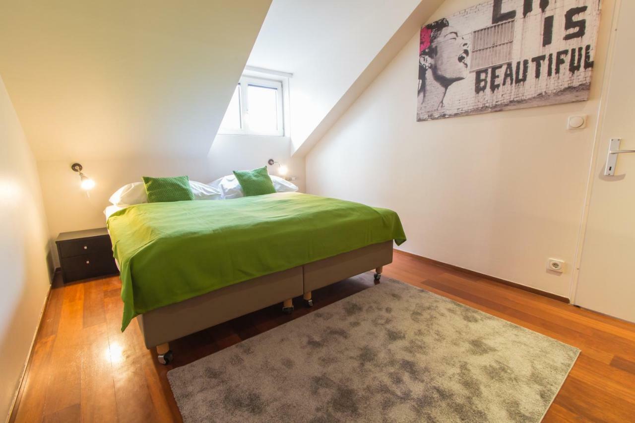 Apartment Davidgasse Bécs Kültér fotó