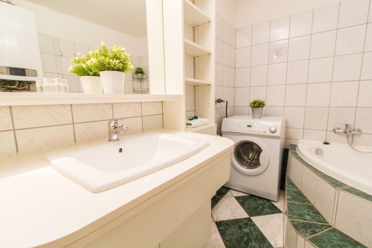 Apartment Davidgasse Bécs Kültér fotó