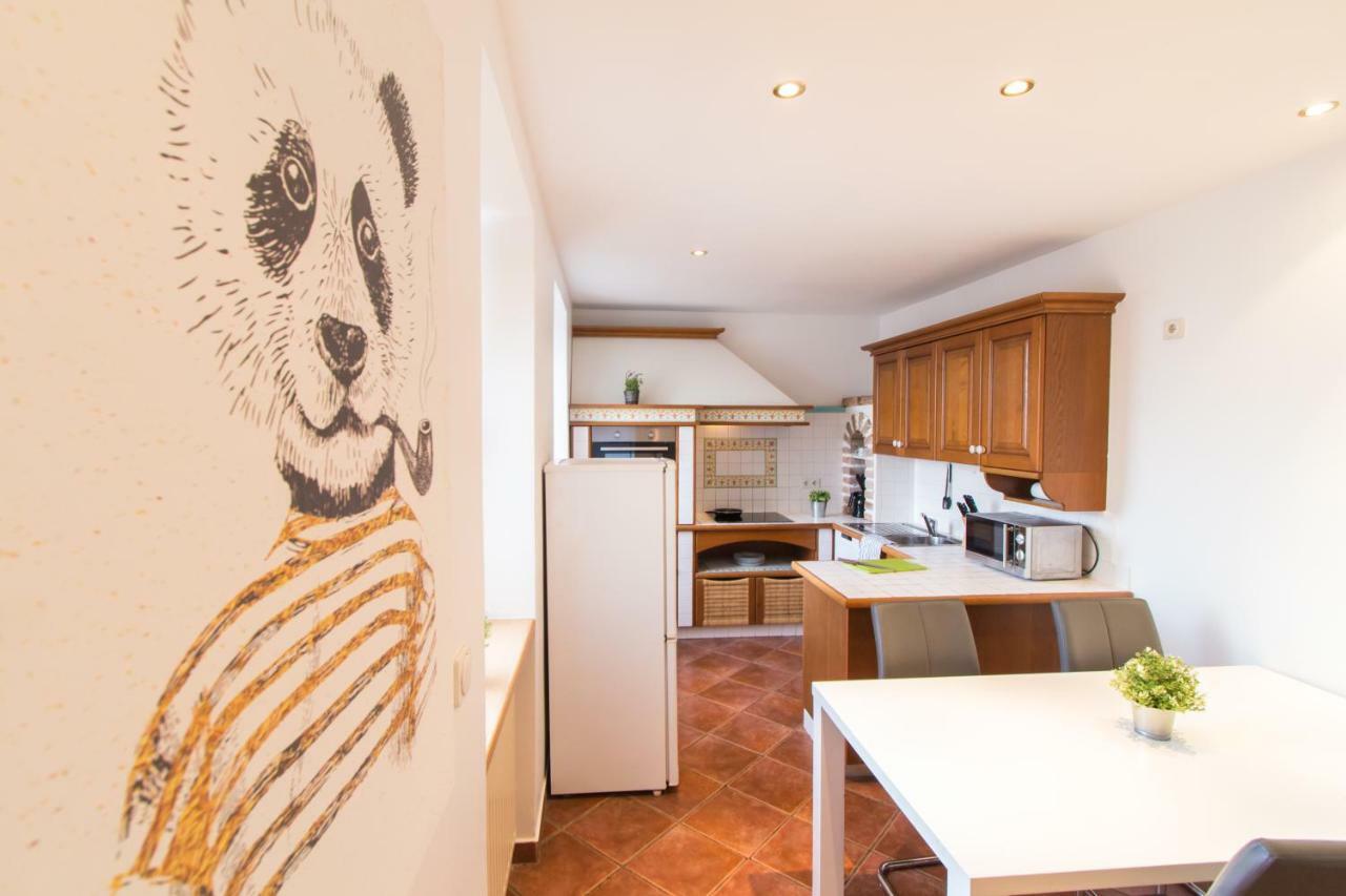 Apartment Davidgasse Bécs Kültér fotó