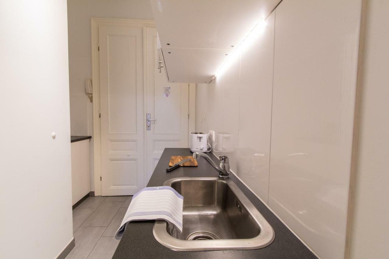 Apartment Davidgasse Bécs Kültér fotó