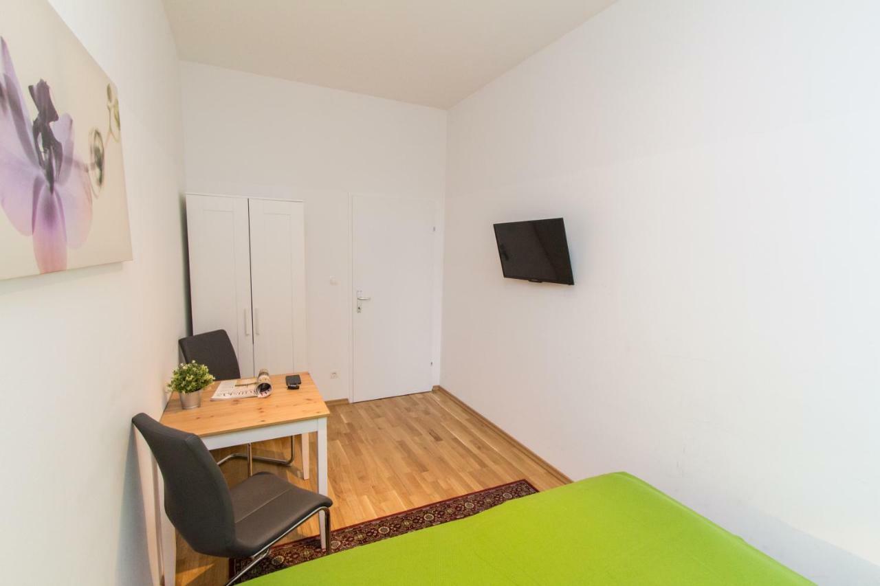 Apartment Davidgasse Bécs Kültér fotó