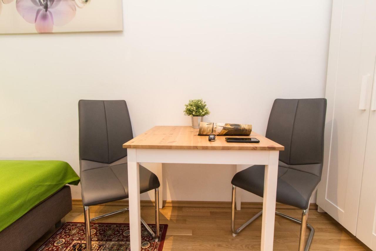 Apartment Davidgasse Bécs Kültér fotó