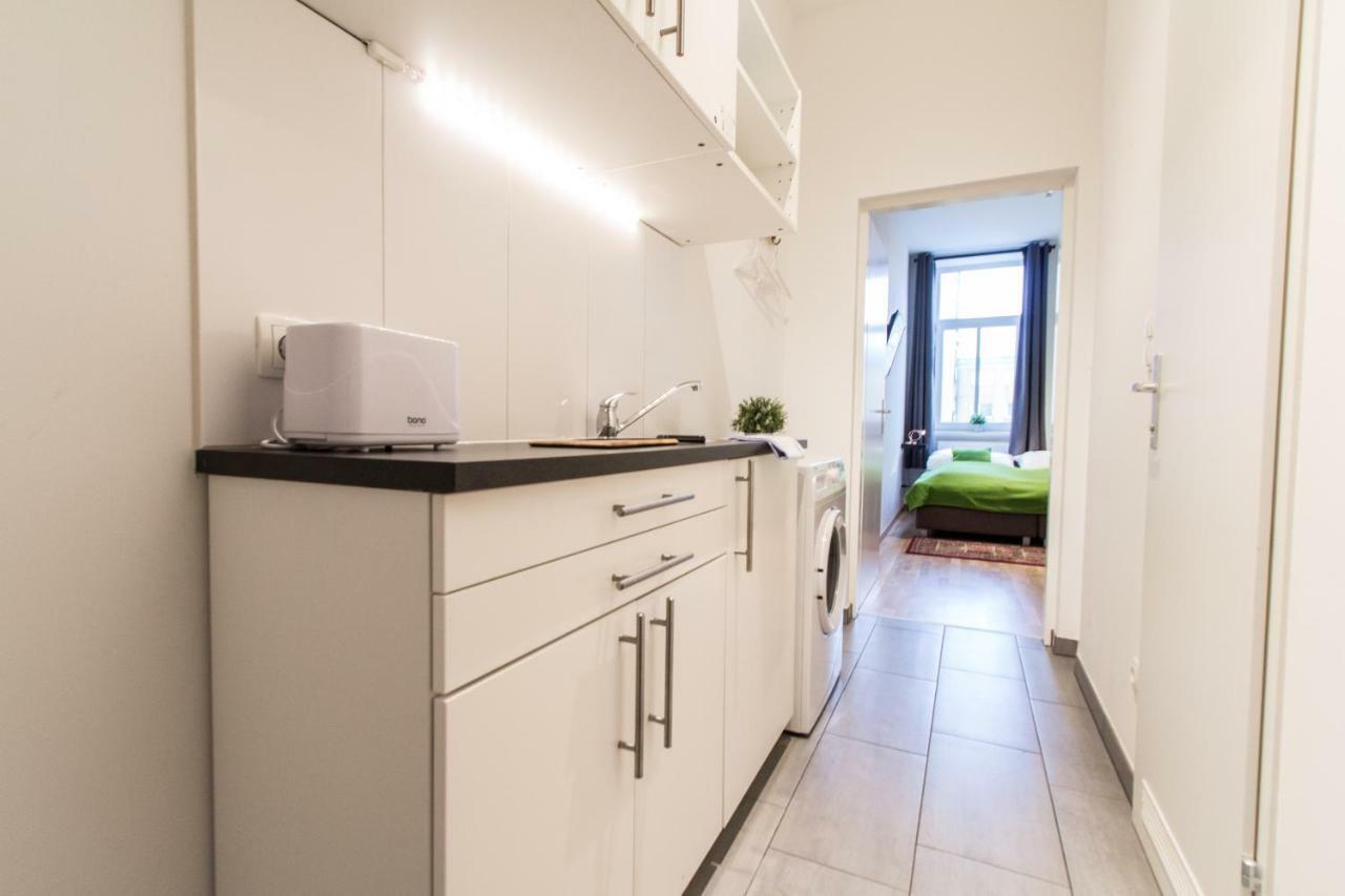 Apartment Davidgasse Bécs Kültér fotó