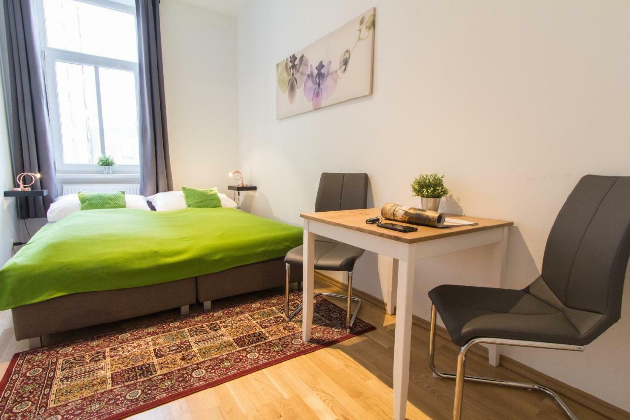 Apartment Davidgasse Bécs Kültér fotó