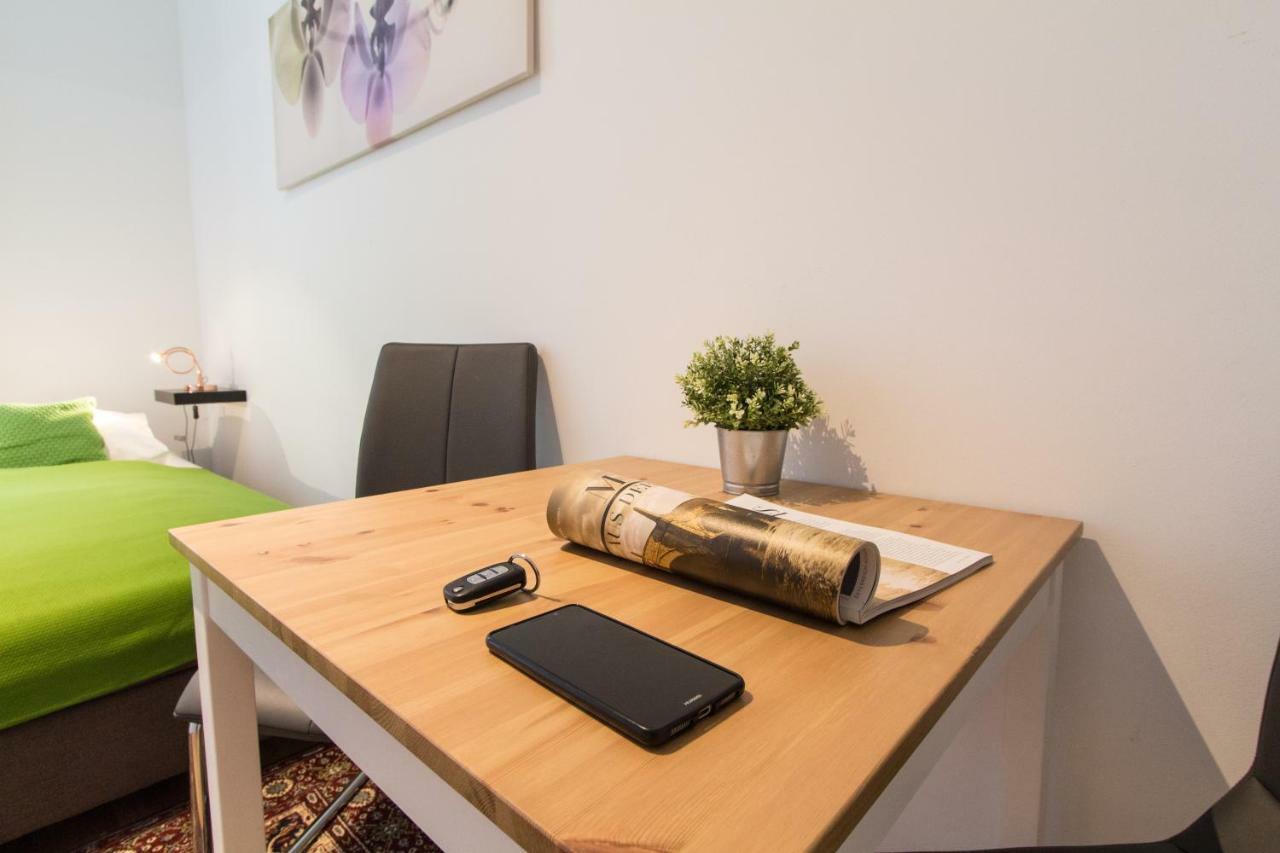 Apartment Davidgasse Bécs Kültér fotó