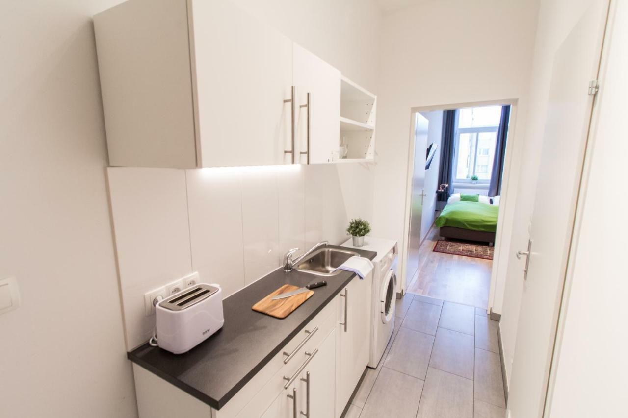 Apartment Davidgasse Bécs Kültér fotó