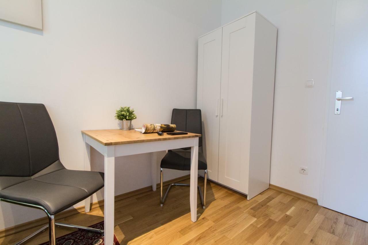 Apartment Davidgasse Bécs Kültér fotó