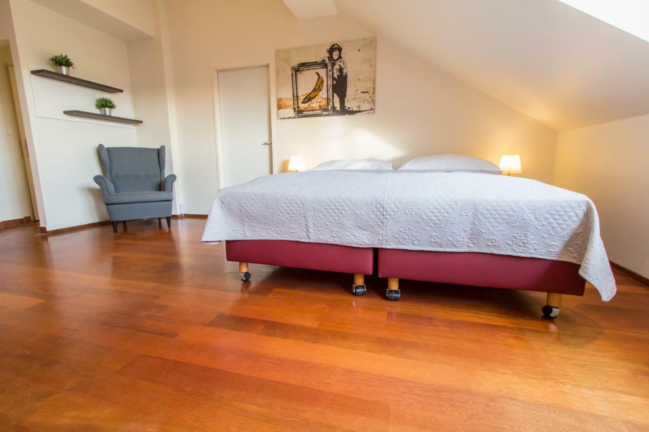 Apartment Davidgasse Bécs Kültér fotó