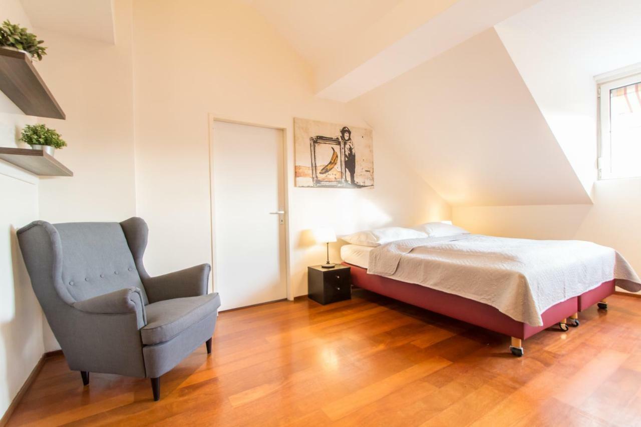Apartment Davidgasse Bécs Kültér fotó