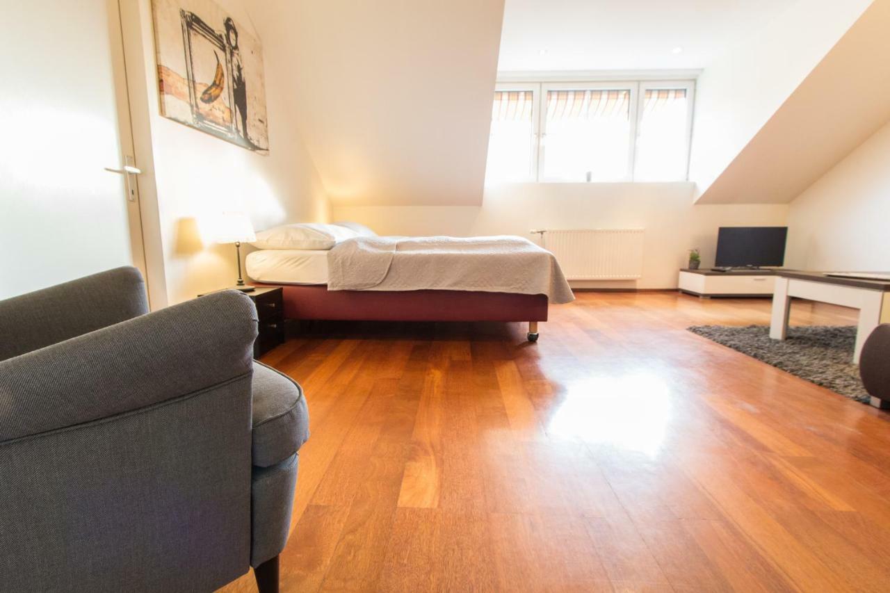Apartment Davidgasse Bécs Kültér fotó