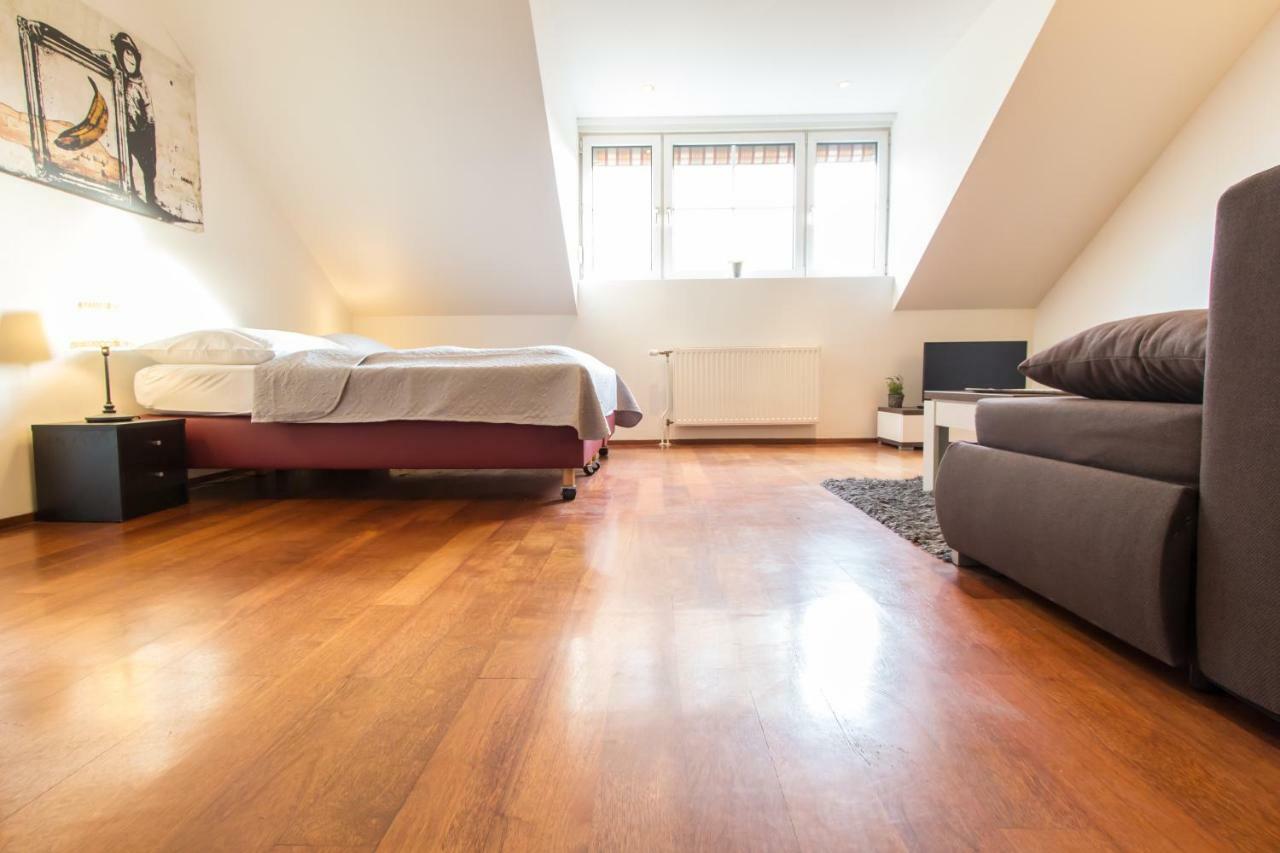 Apartment Davidgasse Bécs Kültér fotó