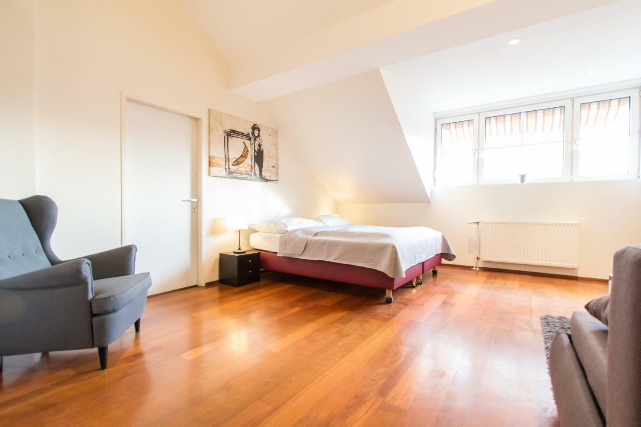 Apartment Davidgasse Bécs Kültér fotó